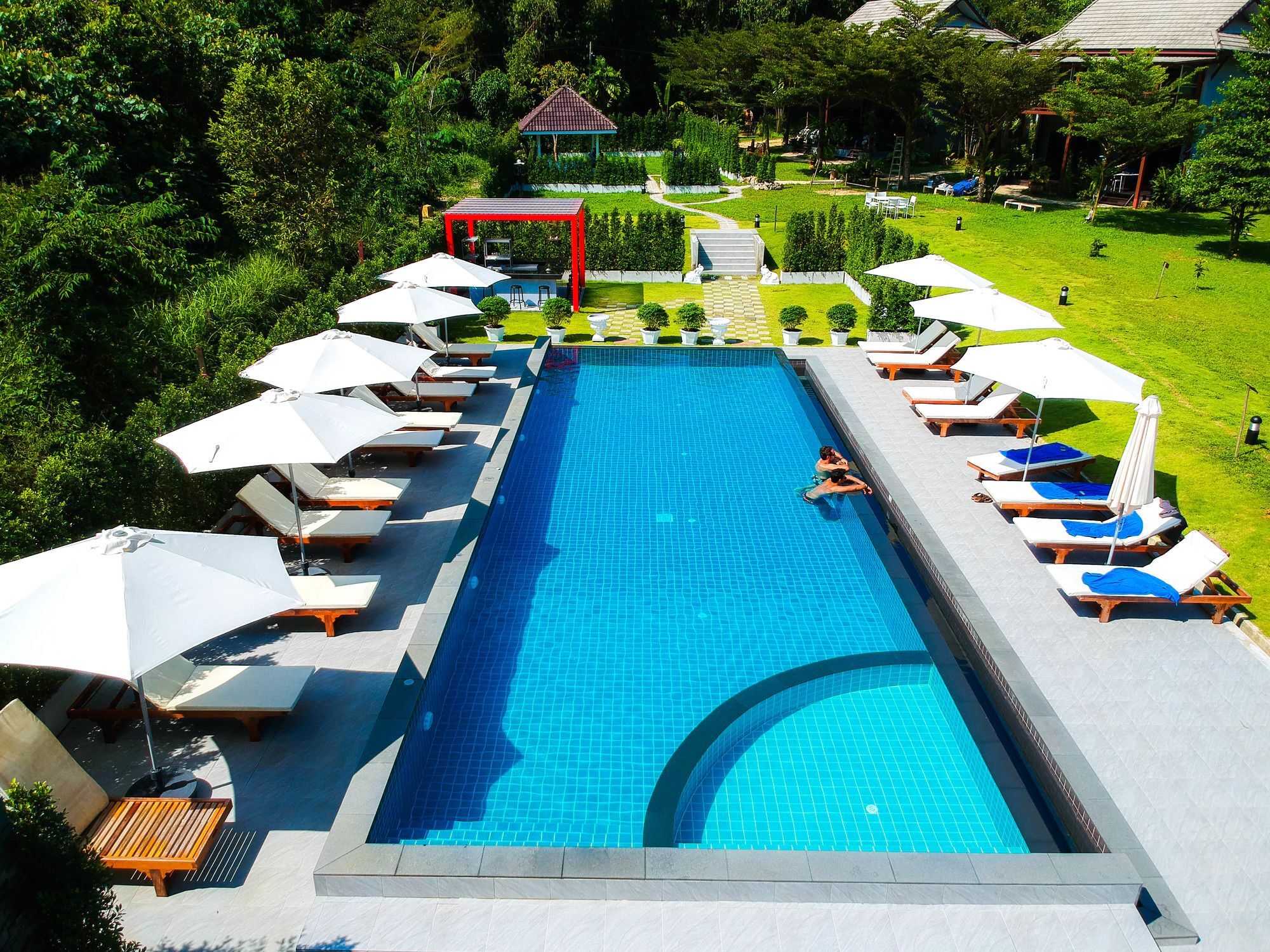 Montania Lifestyle Hotel Phanom Exterior foto