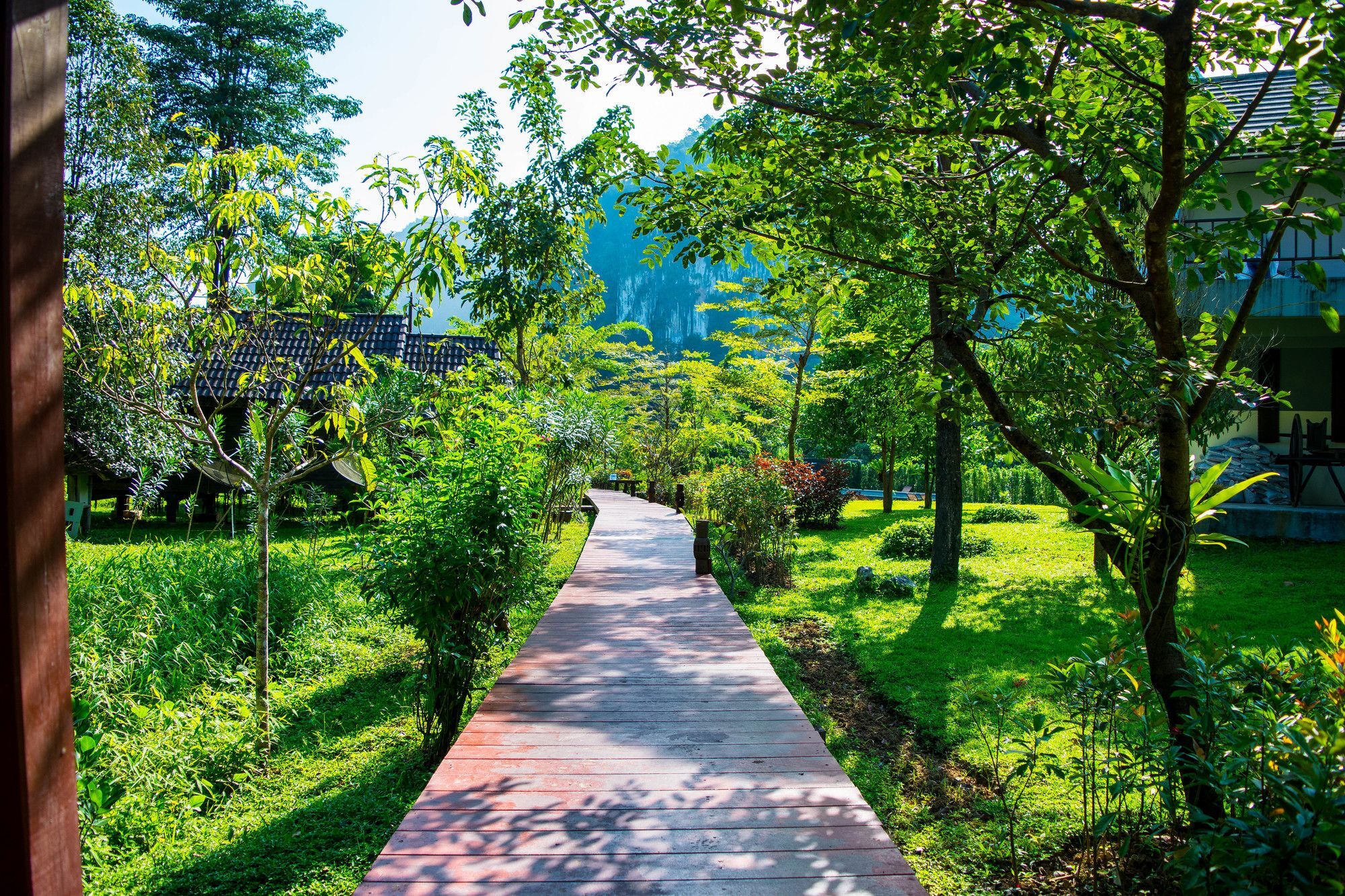 Montania Lifestyle Hotel Phanom Exterior foto