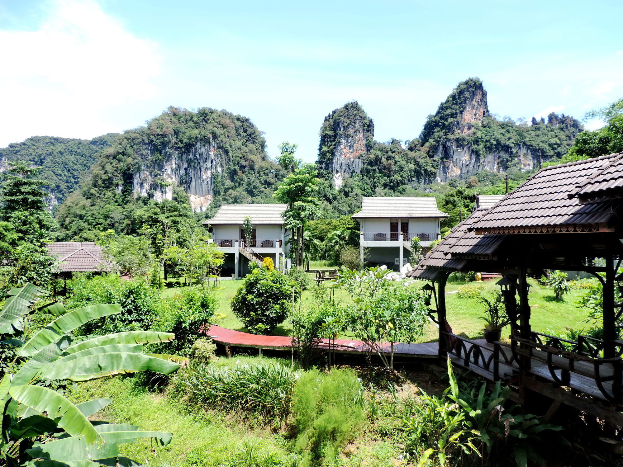 Montania Lifestyle Hotel Phanom Exterior foto