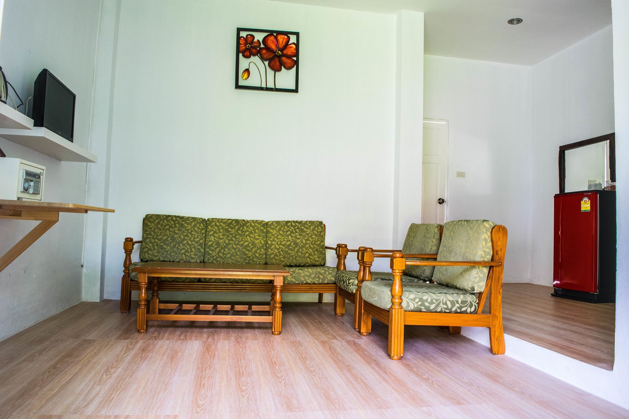 Montania Lifestyle Hotel Phanom Exterior foto